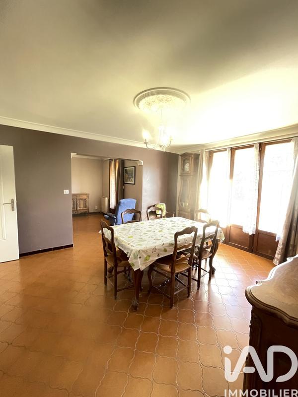 Maison - 110 m² - 4 pièces