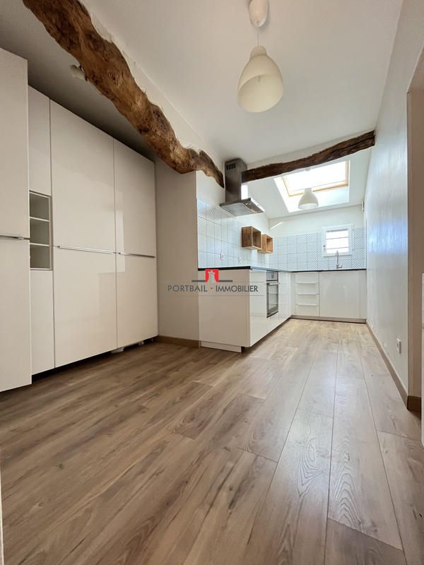 Maison ancienne - 82 m² - 4 pièces