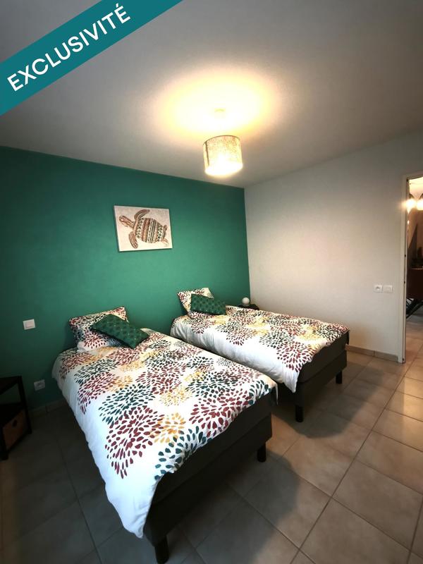 Maison - 99 m² - 4 pièces