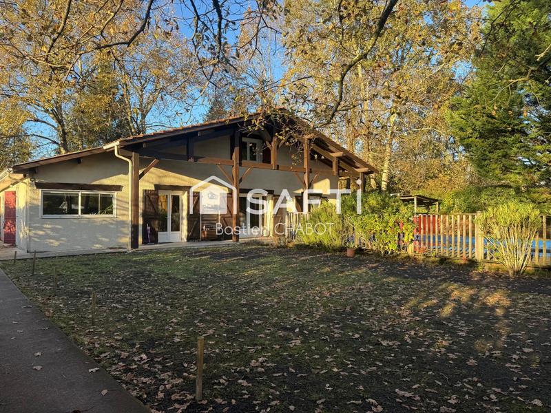 Maison - 162 m² - 6 pièces