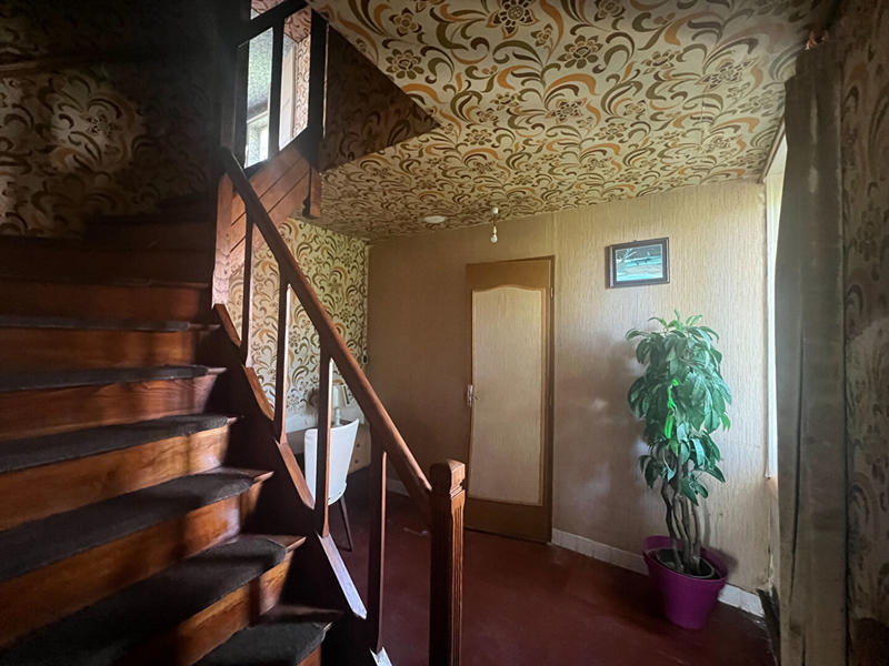 Maison - 76 m² - 4 pièces