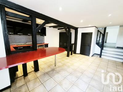 Maison - 113 m² - 4 pièces