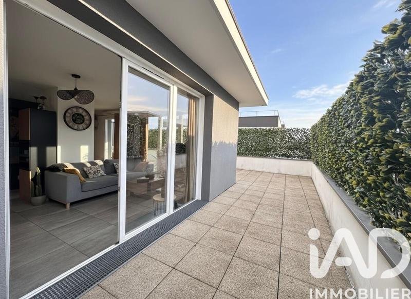 Appartement - 89 m² - 5 pièces