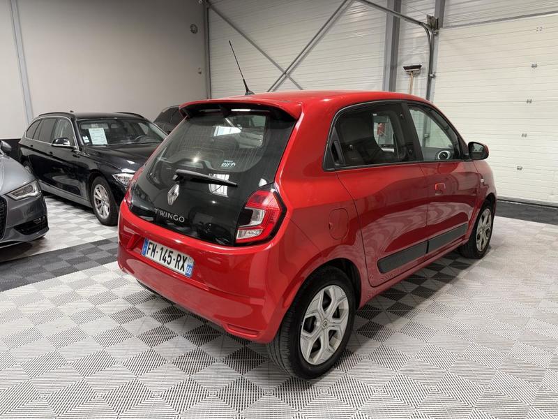 Renault Twingo III 1.0 SCe 70cv s&amp;S Zen
