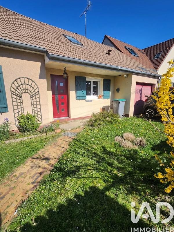 Maison - 127 m² - 7 pièces