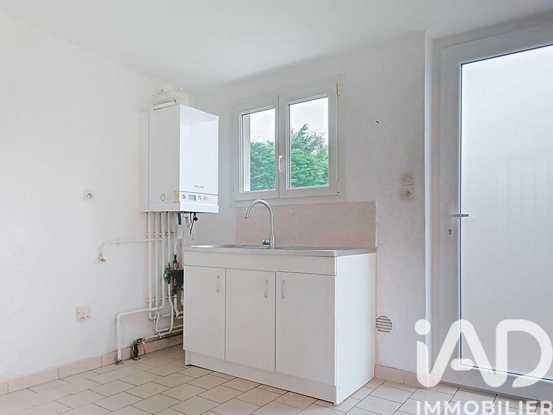 Maison - 51 m² - 2 pièces