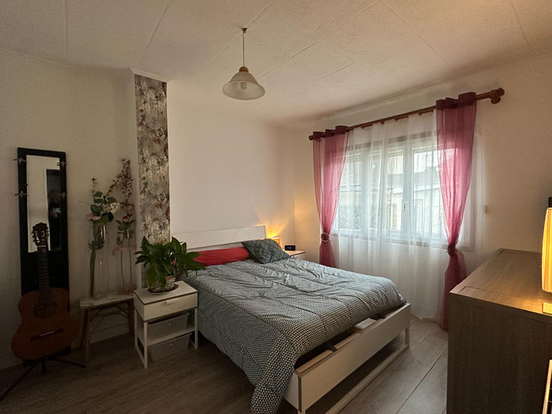 Maison - 82 m² - 5 pièces