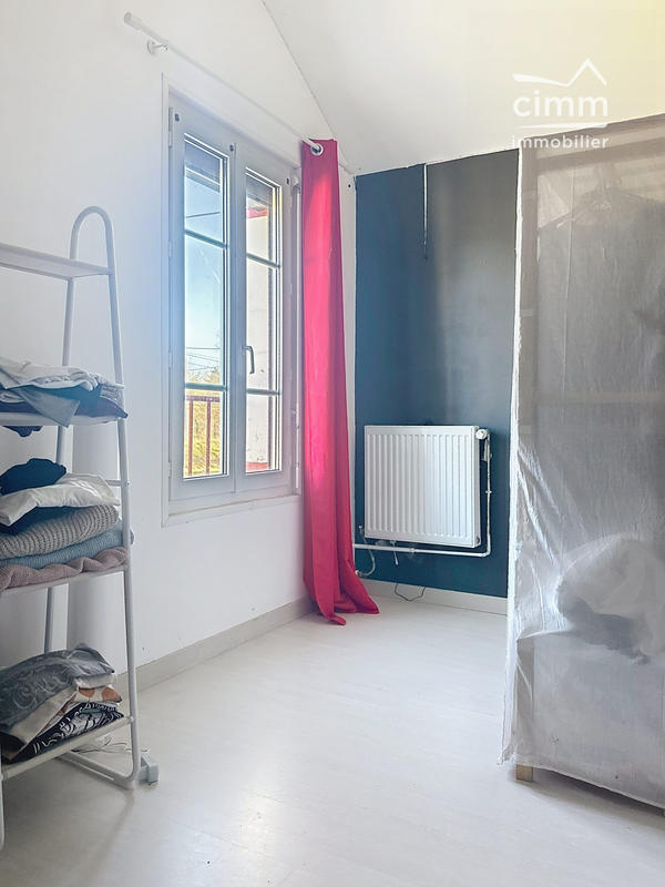 Maison - 104 m² - 5 pièces