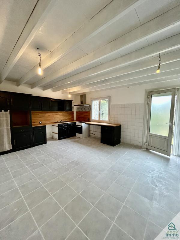 Maison - 94 m² - 4 pièces