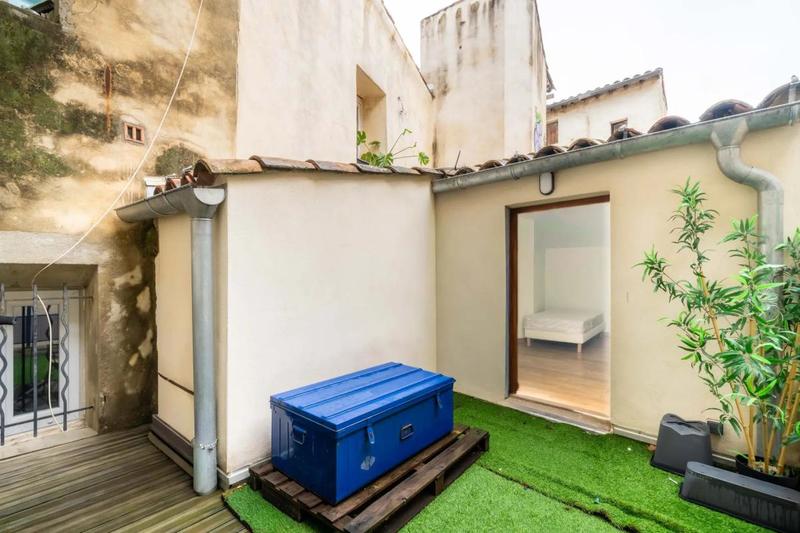 Maison de ville - 65 m² - 3 pièces