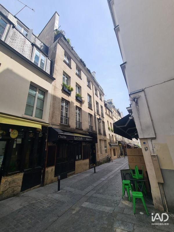 Appartement - 26 m² - 1 pièce