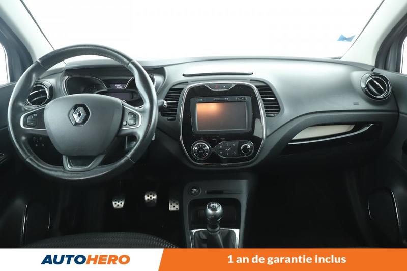 Renault Captur 1.5 dCi Energy Intens Eco2 90 ch