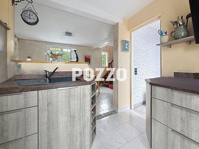 Maison - 91 m² - 4 pièces