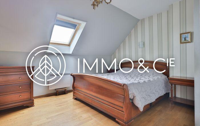 Maison - 120 m² - 4 pièces