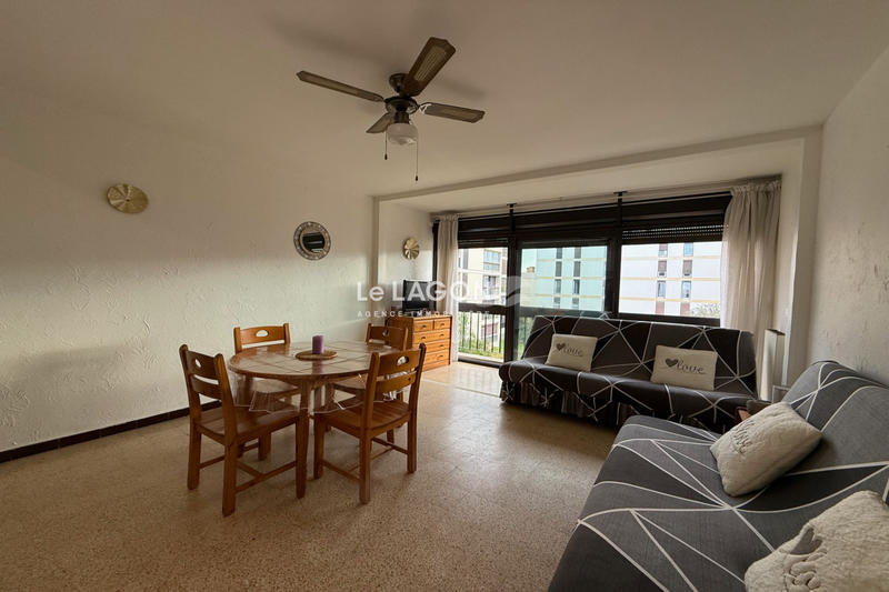 Appartement - 22 m² - 1 pièce