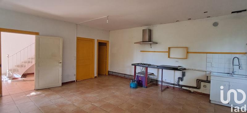 Maison - 166 m² - 8 pièces