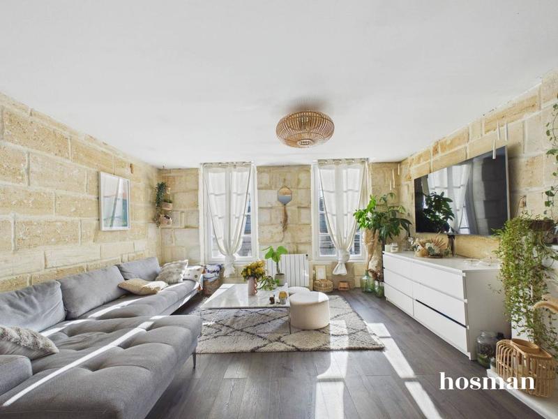 Appartement - 68 m² - 3 pièces