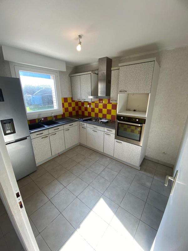 Maison - 86 m² - 4 pièces