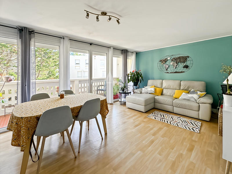 Appartement - 55 m² - 3 pièces