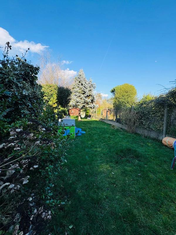 Maison - 85 m² - 4 pièces