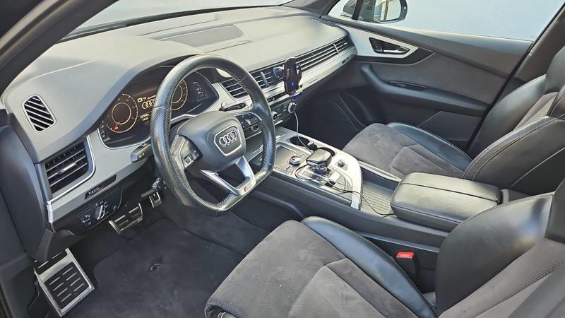 Audi Q7 II 3.0 Tdi V6 272 Quattro Tiptronic8 s line - 7 places Automatique