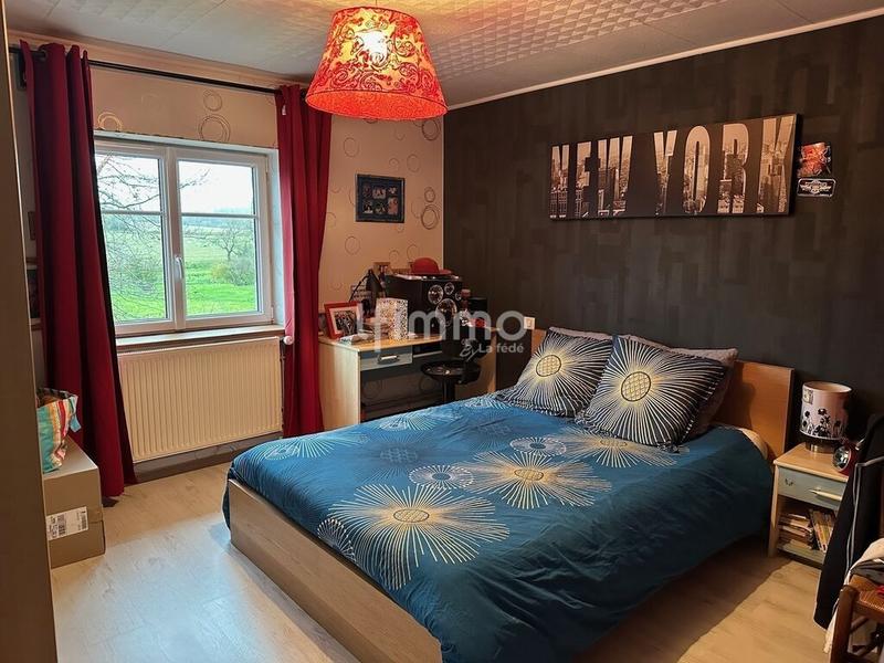 Maison en pierre - 107 m² - 5 pièces