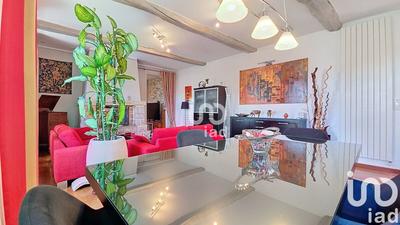 Maison de village - 108 m² - 4 pièces