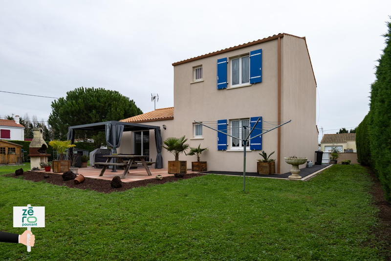 Maison - 110 m² - 6 pièces