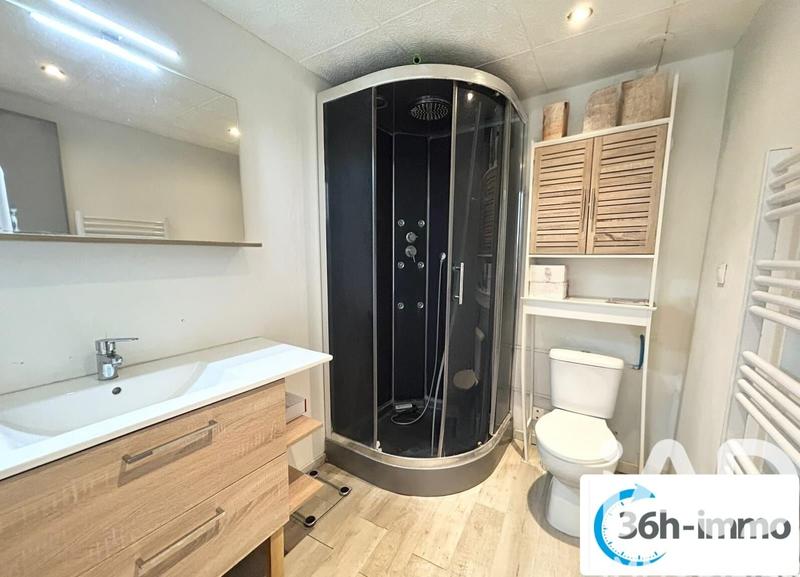 Maison de ville - 106 m² - 6 pièces