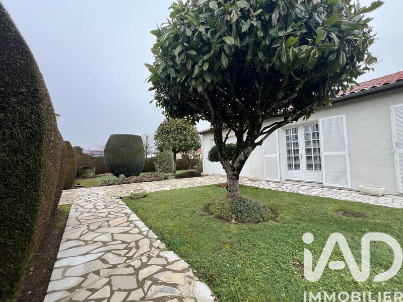 Maison - 129 m² - 4 pièces