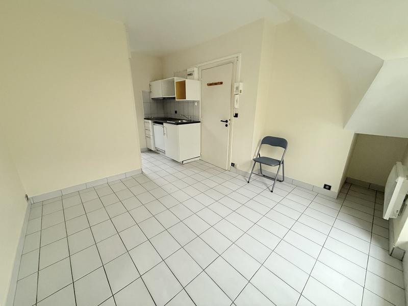 Appartement - 15 m² - 1 pièce