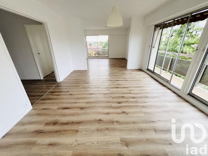Appartement - 117 m² - 5 pièces