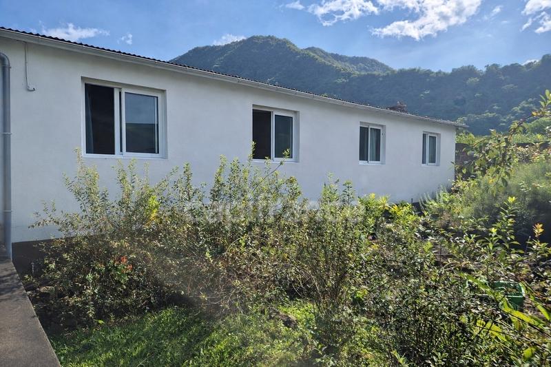 Maison - 120 m² - 7 pièces