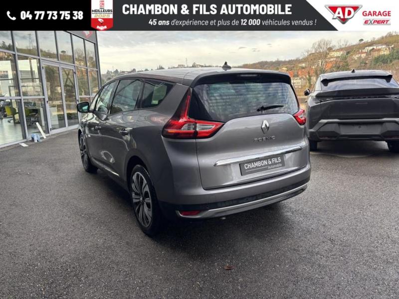 Renault Grand Scénic IV TCe 140 Edc Evolution