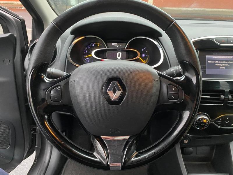 Renault Clio Estate 1.5dci 90 Business Gps/Clim Auto/Regulateur/Feux Auto/Essuis Glaces Auto
