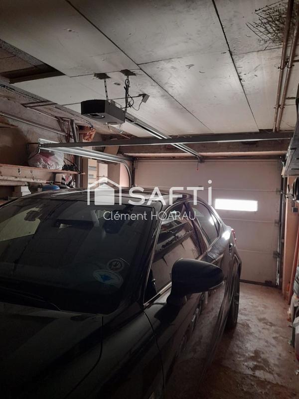 Maison - 163 m² - 5 pièces