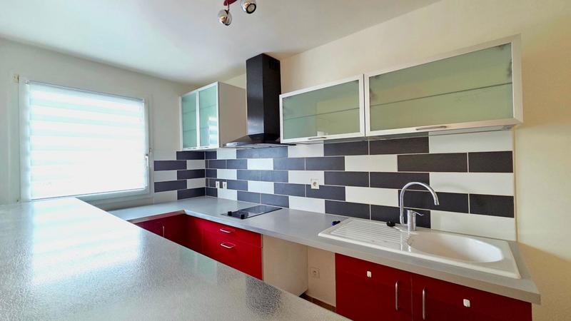 Appartement - 50 m² - 2 pièces