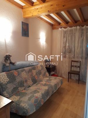 Maison - 163 m² - 4 pièces