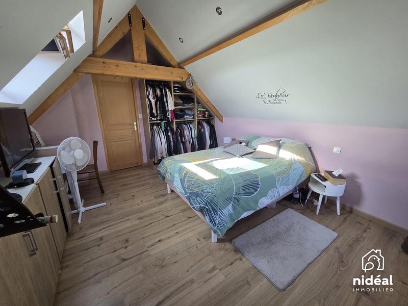 Maison ancienne - 86 m² - 4 pièces