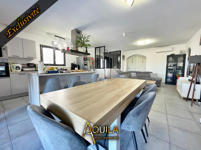 Villa - 107 m² - 4 pièces