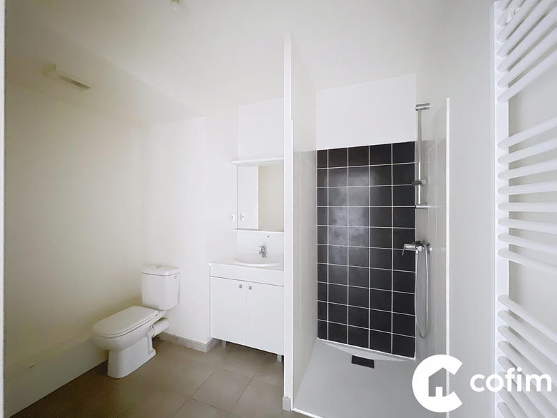 Appartement - 37 m² - 2 pièces