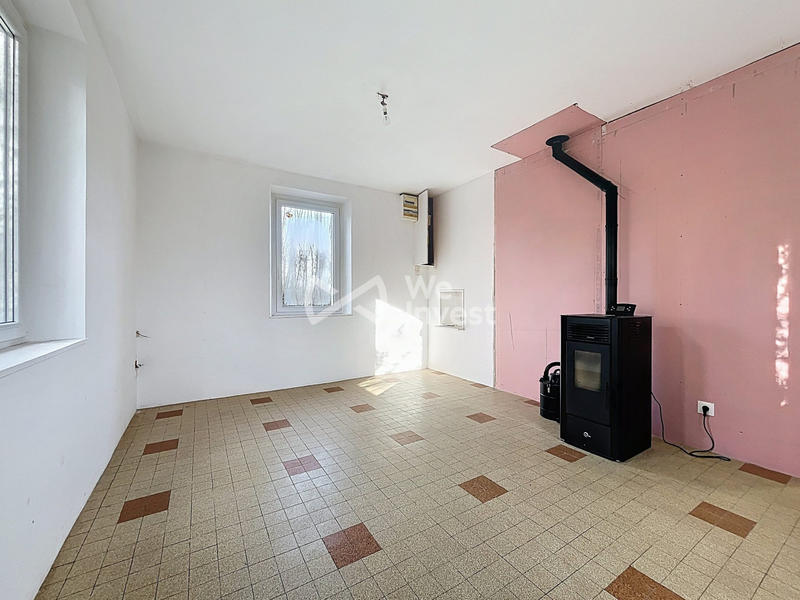 Maison - 64 m² - 3 pièces