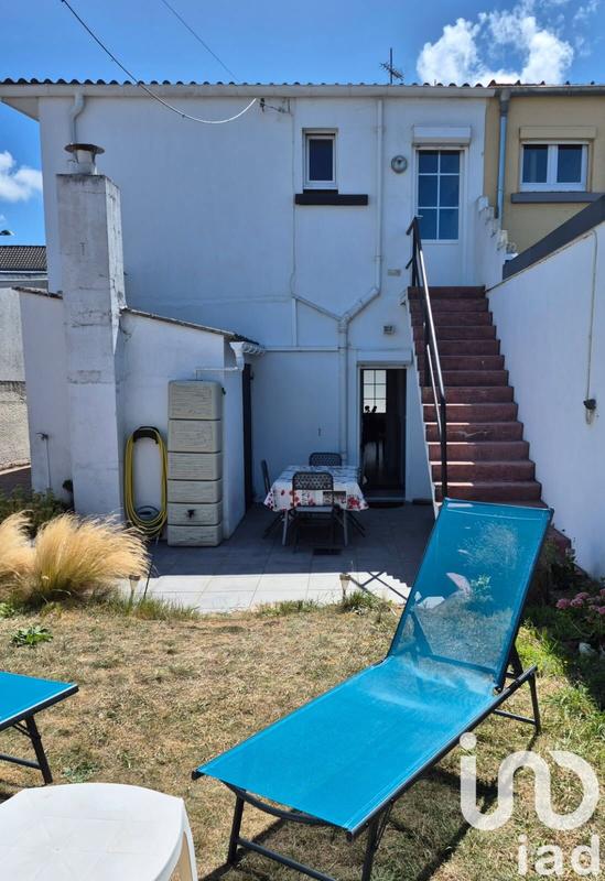 Maison - 110 m² - 5 pièces