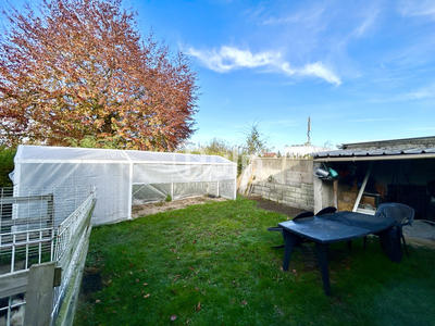 Maison - 103 m² - 5 pièces