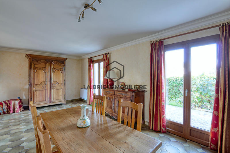 Maison - 124 m² - 6 pièces