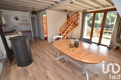 Châlet - 70 m² - 4 pièces