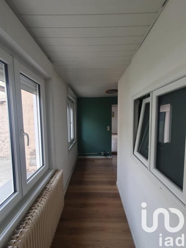 Maison de village - 116 m² - 4 pièces