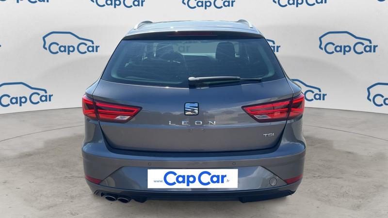 Seat Leon St III 2.0 Tdi 150 Dsg6 Xcellence - Automatique