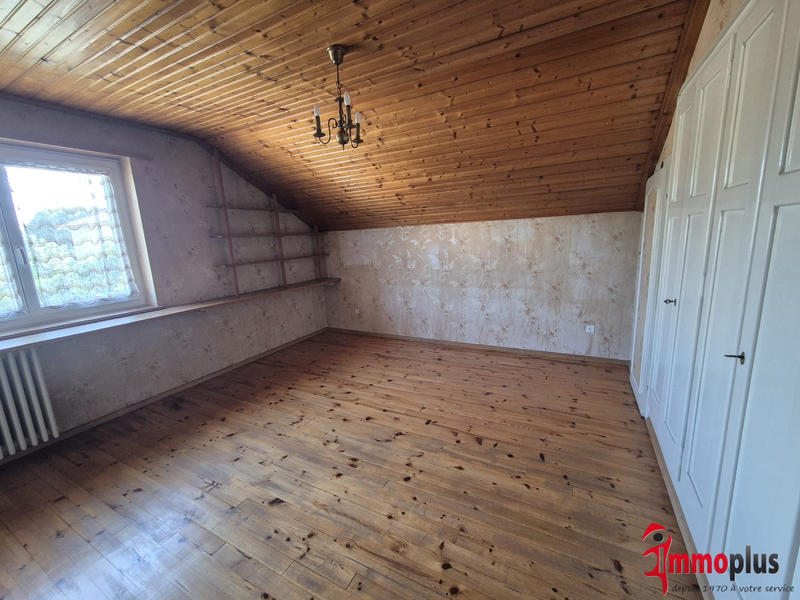 Maison - 126 m² - 5 pièces