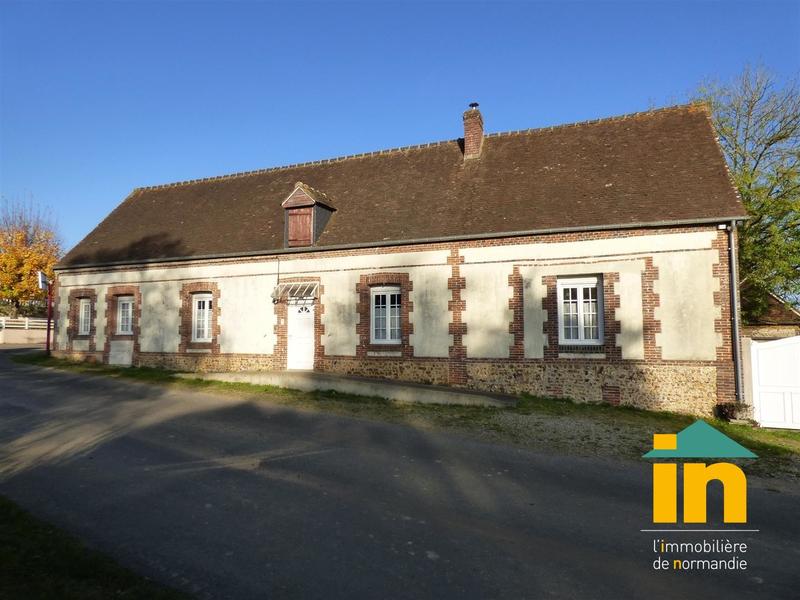 Maison de campagne - 104 m² - 3 pièces